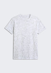 T-shirt twisted 100% cotone|Colore:Perla tw