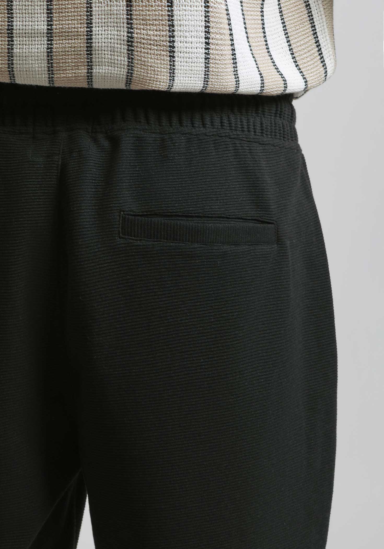 Bermuda in felpa misto cotone|Colore:Blue
