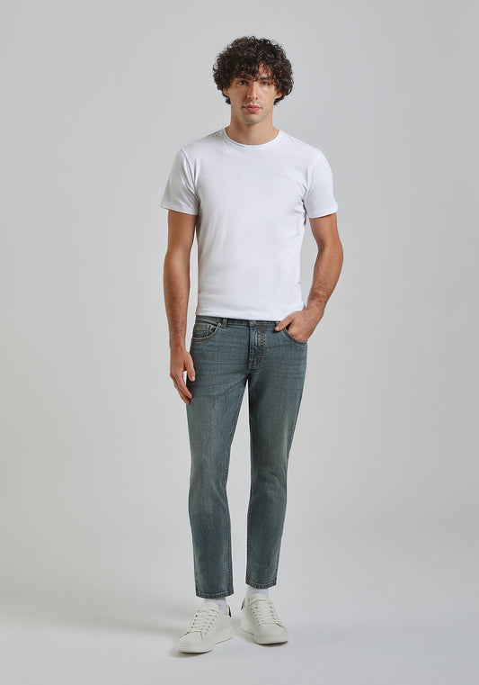 Jeans slim fit|Colore:Jeans