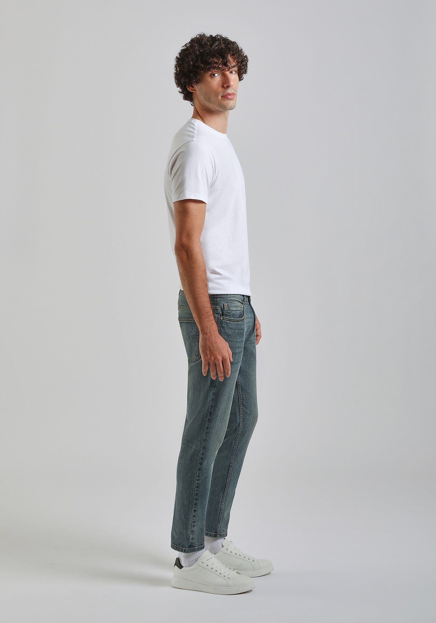 Jeans slim fit|Colore:Jeans