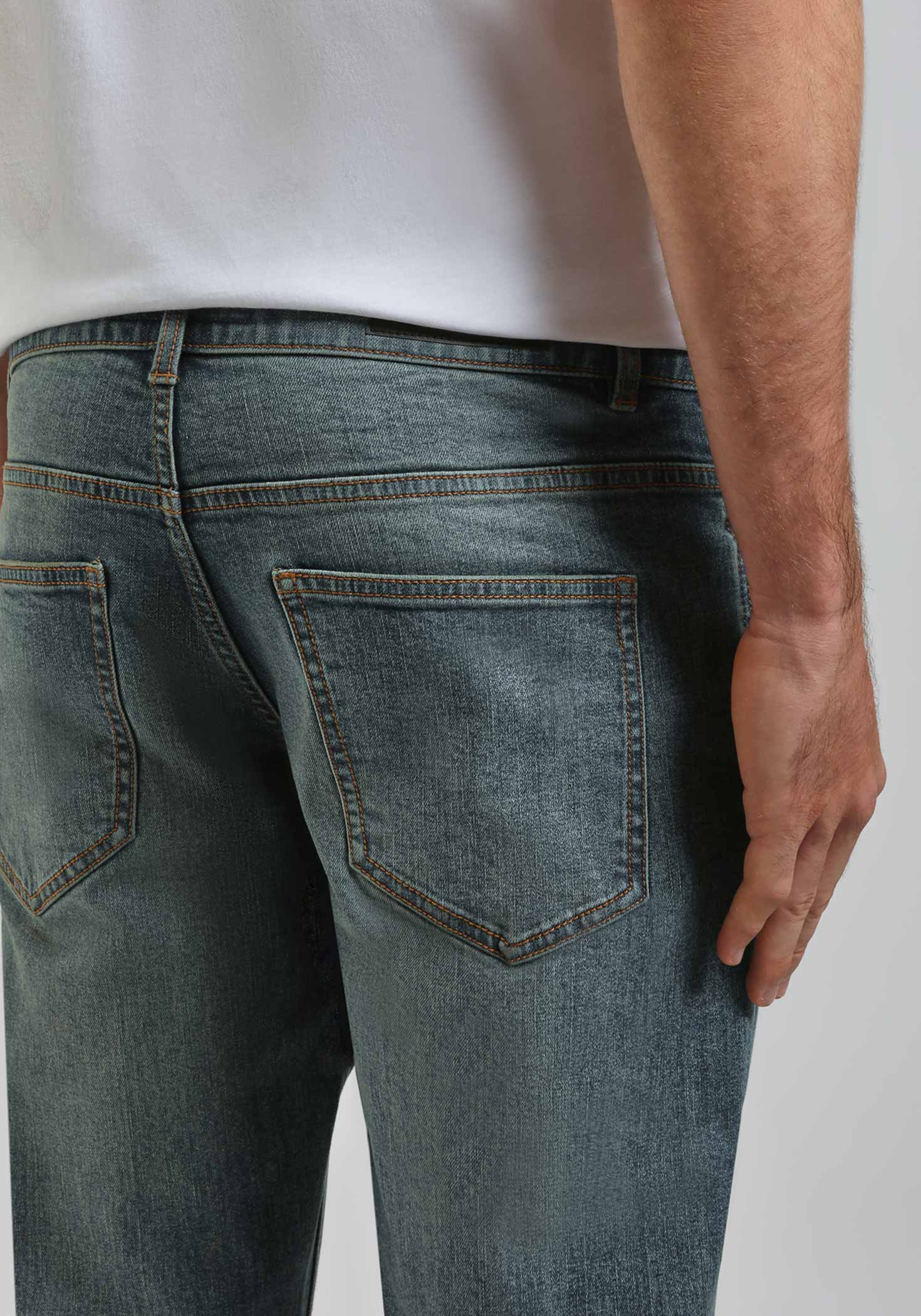 Jeans slim fit|Colore:Jeans