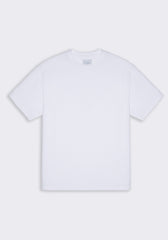 T-shirt strutturata|Colore:Bianco