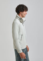 Giacca a vento|Colore:Off white