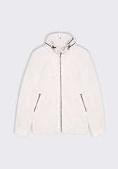 Giacca a vento|Colore:Off white