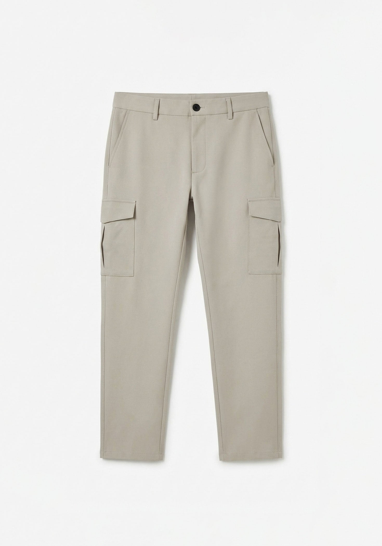 Pantaloni cargo|Colore:Sabbia