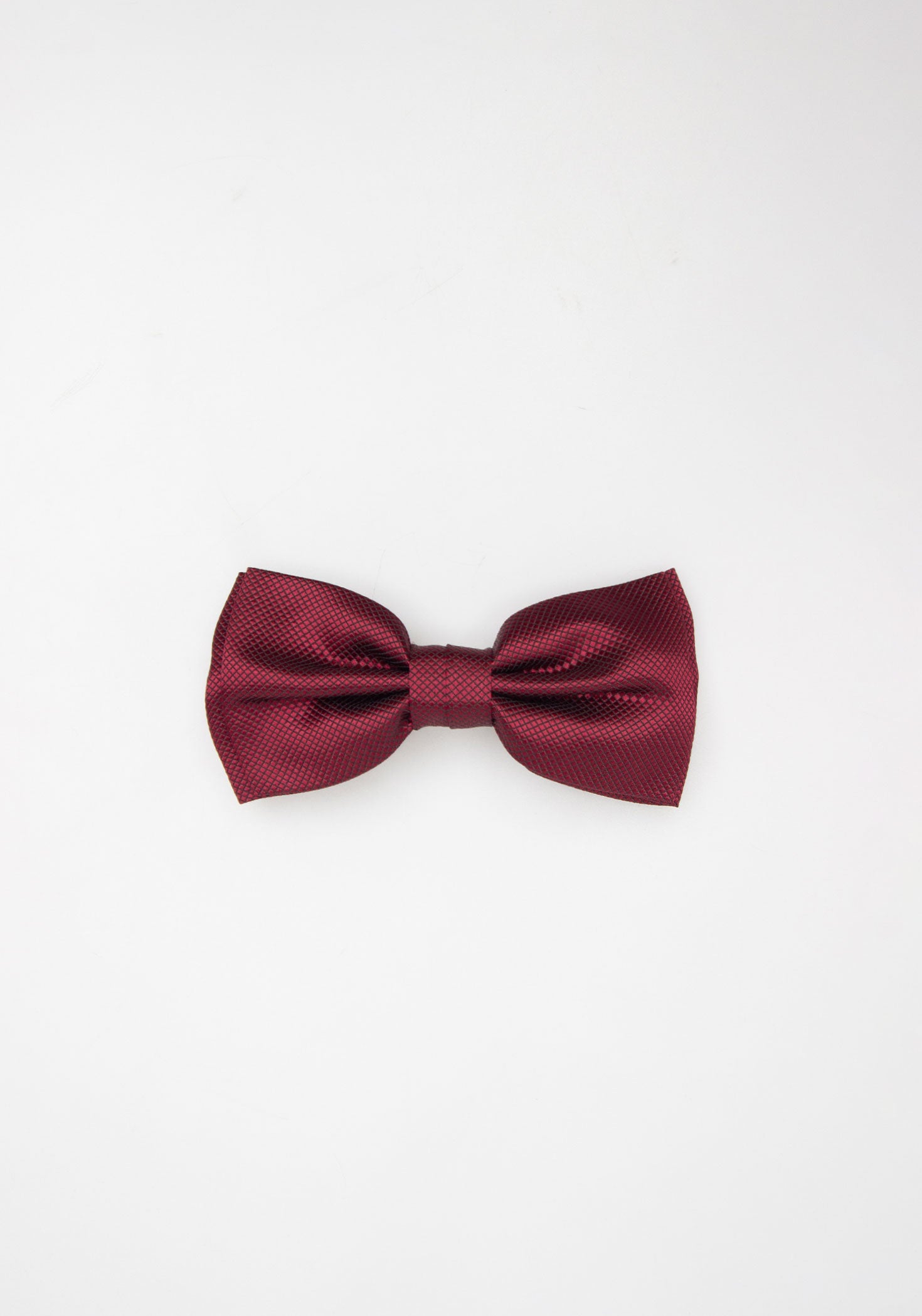 Papillon tinta unita|Colore:Bordeaux