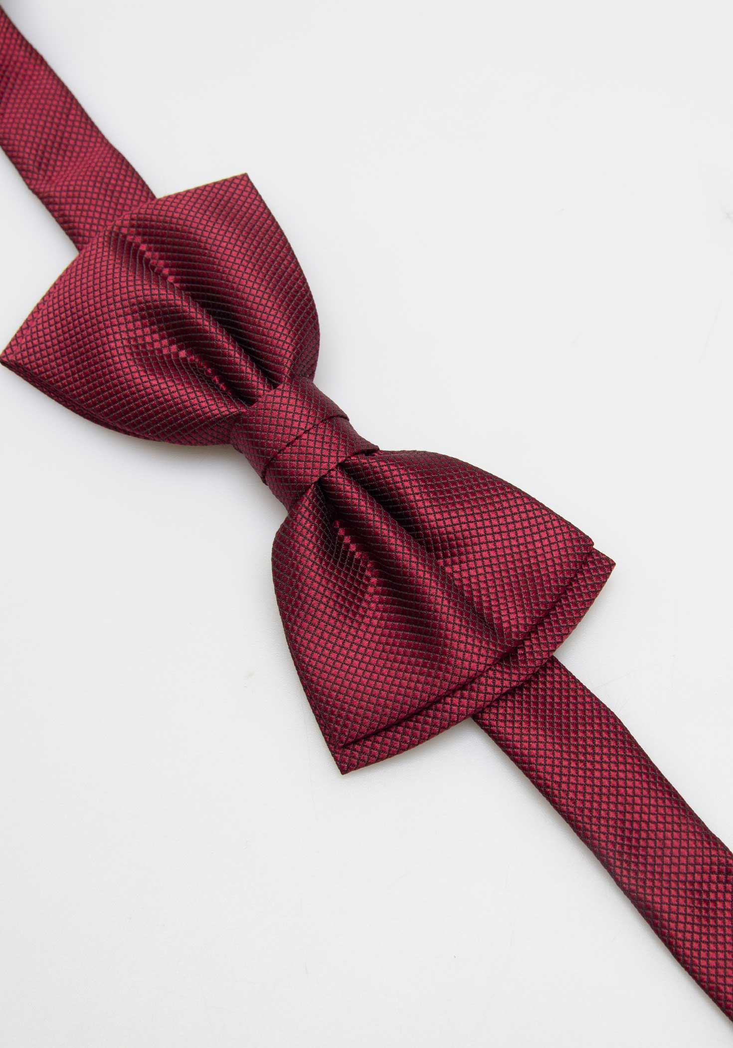 Papillon fantasia|Colore:Bordeaux