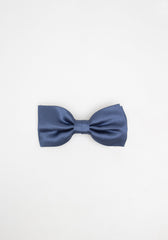 Papillon tinta unita|Colore:Denim