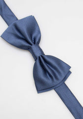 Papillon tinta unita|Colore:Denim