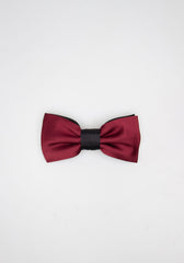 Papillon fantasia|Colore:Bordeaux