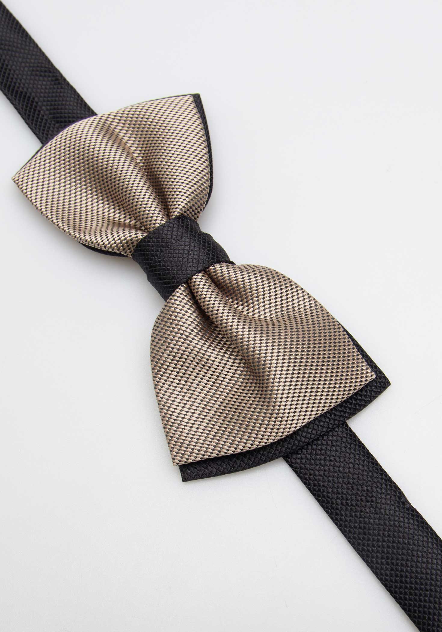 Papillon fantasia|Colore:Beige