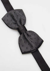 Papillon fantasia|Colore:Nero