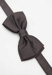 Papillon fantasia|Colore:Nero