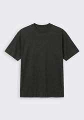 T-shirt effetto lavato|Colore:Nero