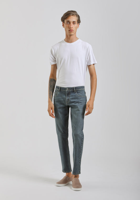 Jeans slim fit|Colore:Jeans