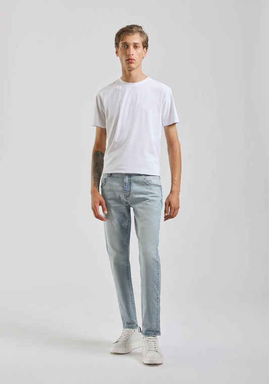 Jeans slim fit|Colore:Jeans