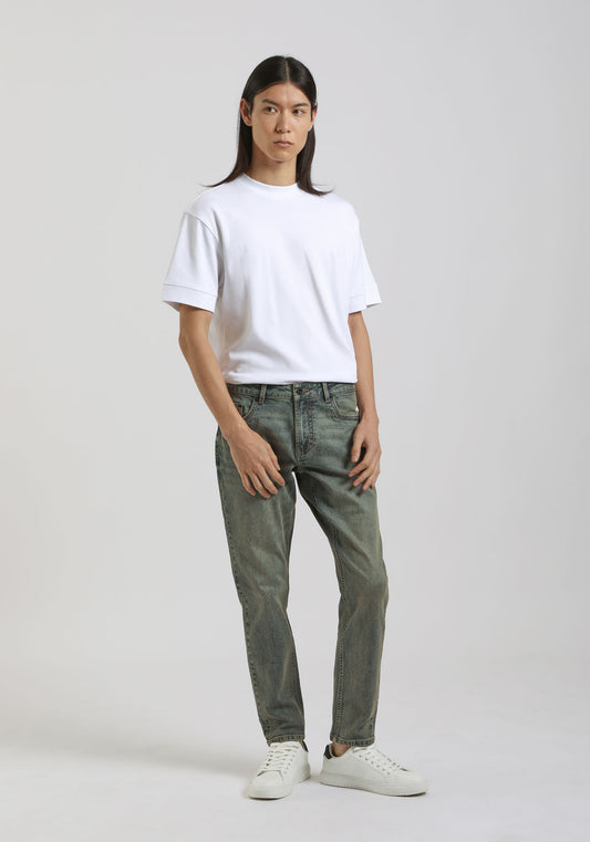 Jeans slim fit|Colore:Jeans