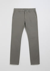 Pantaloni di cotone fantasia|Colore:Safari