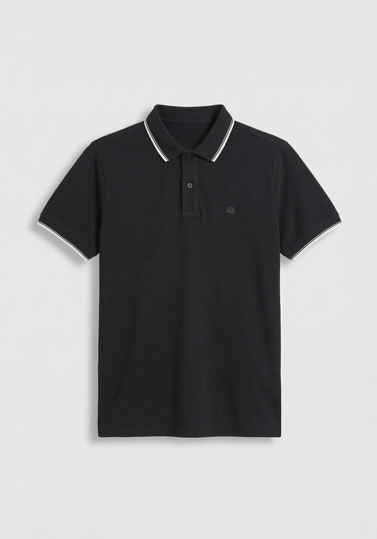 Polo 100% cotone|Colore:Blue