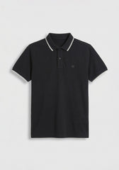 Polo 100% cotone|Colore:Blue