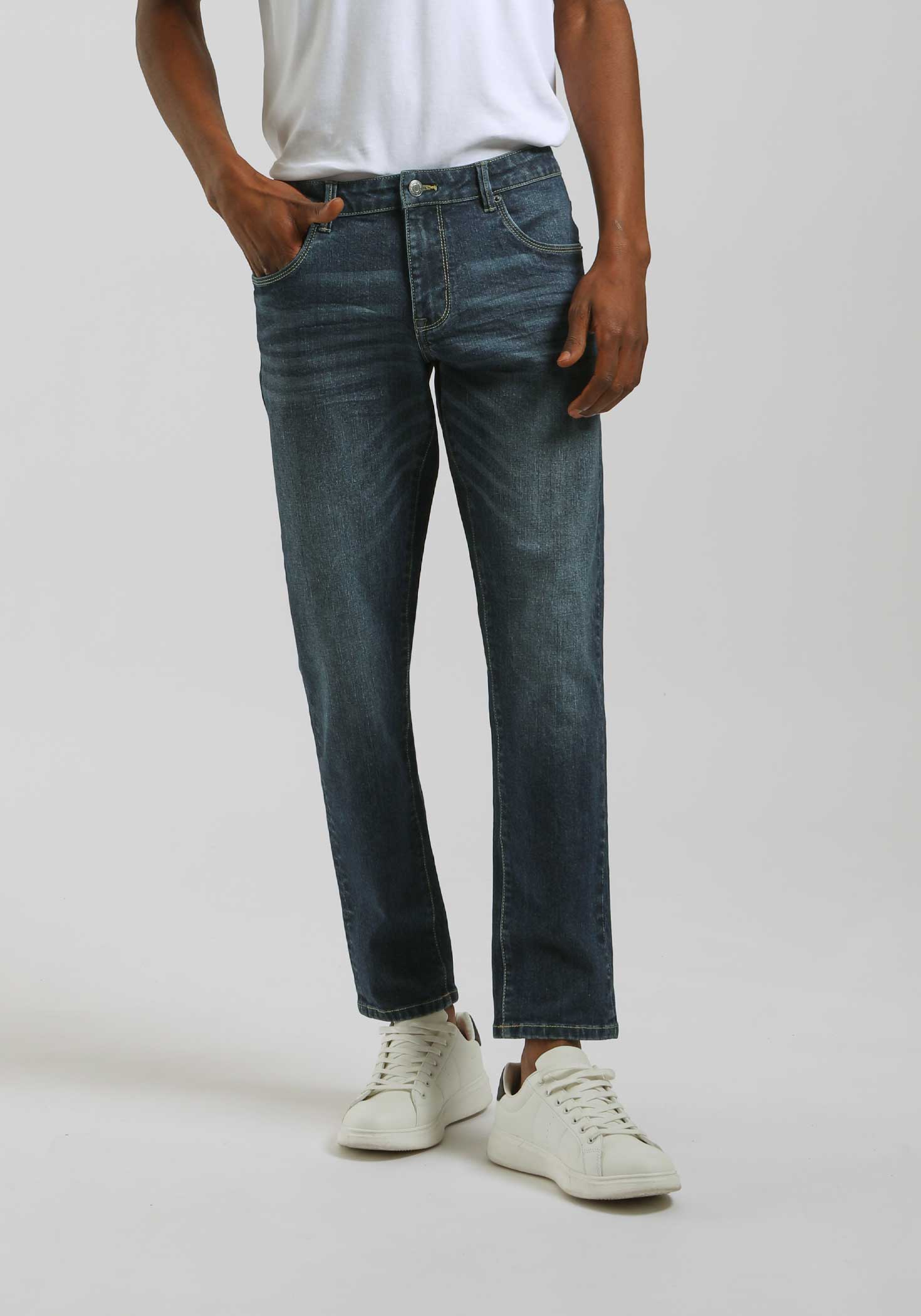 Jeans slim fit|Colore:Jeans