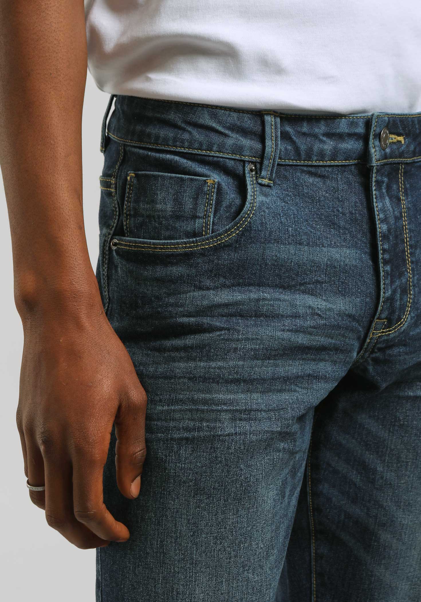 Jeans slim fit|Colore:Jeans