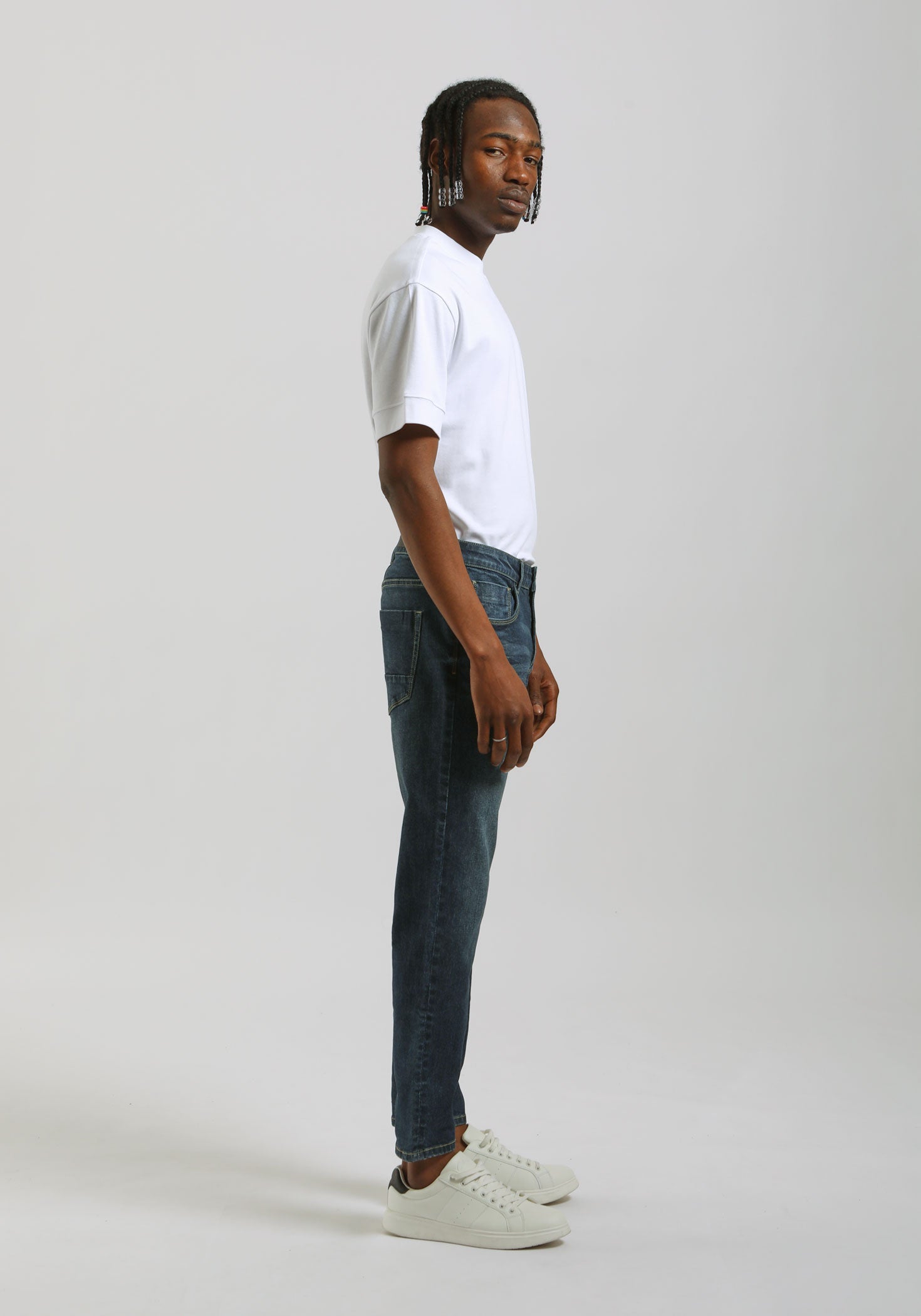 Jeans slim fit|Colore:Jeans