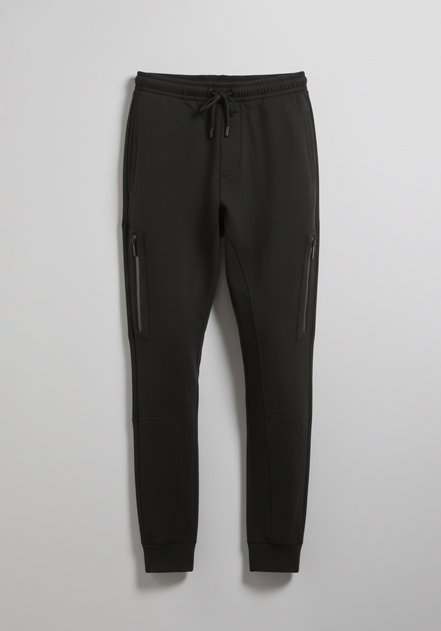 Jogger in felpa|Colore:Nero