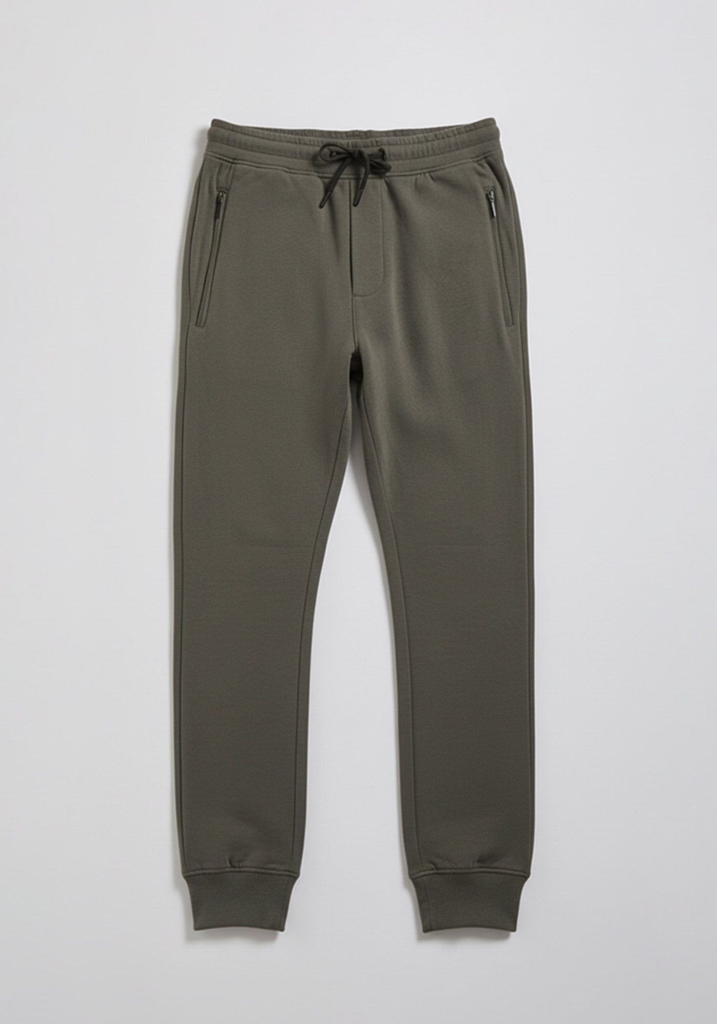 Jogger in felpa|Colore:Verde