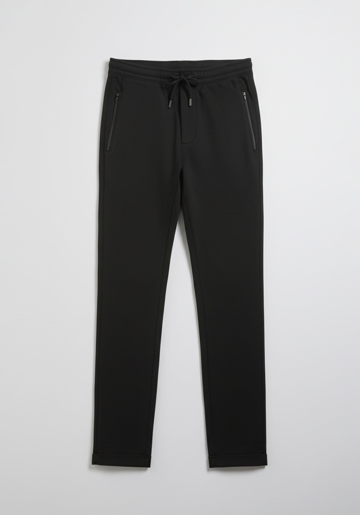 Jogger in felpa|Colore:Nero