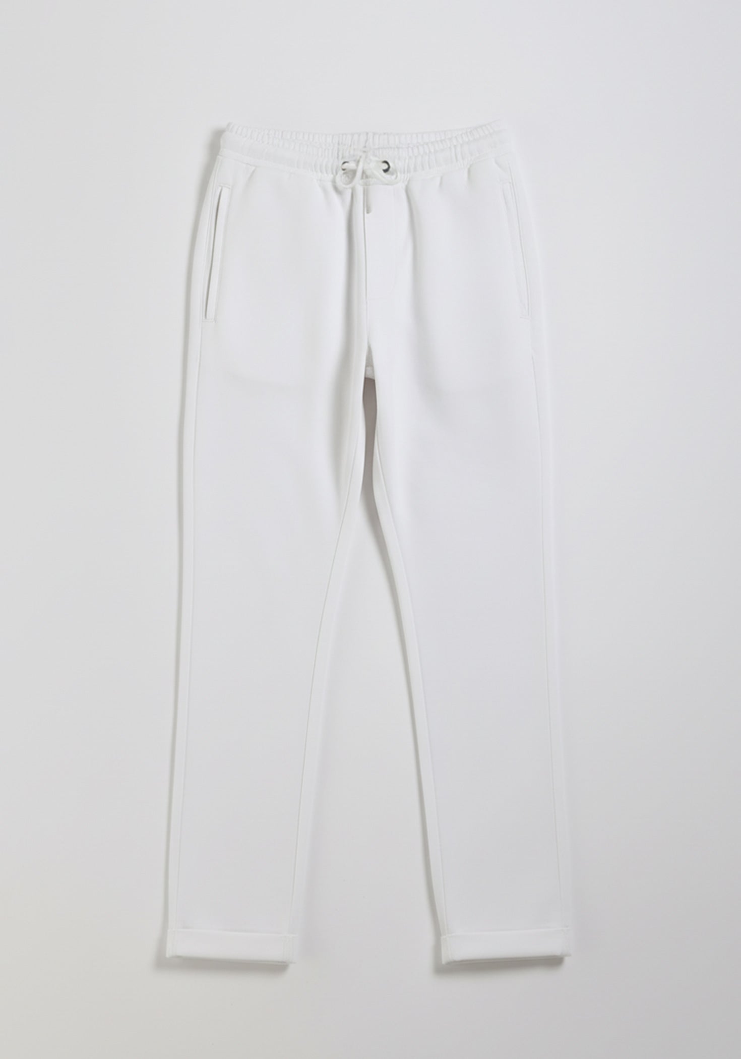 Jogger in felpa|Colore:Off white