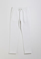 Jogger in felpa|Colore:Off white