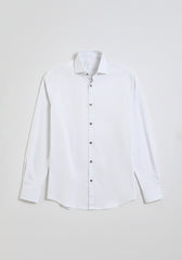 Camicia easy care|Colore:Bianco