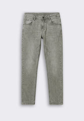 Jeans slim fit grigio|Colore:Jeans grigio