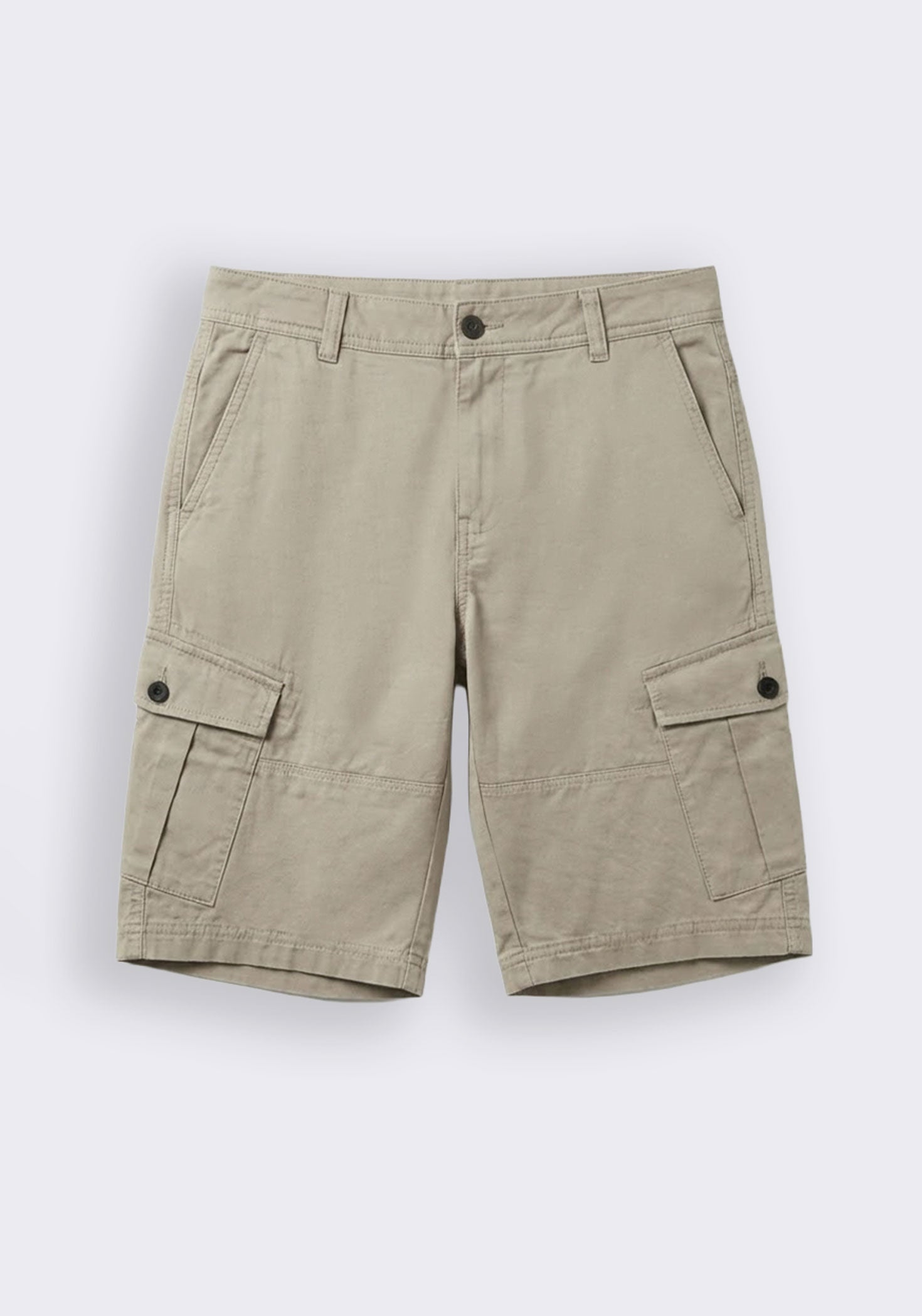 Bermuda cargo 100% cotone|Colore:Sabbia