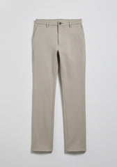 Pantaloni chino in nylon|Colore:Beige