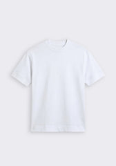 T-shirt over 100% cotone|Colore:Bianco