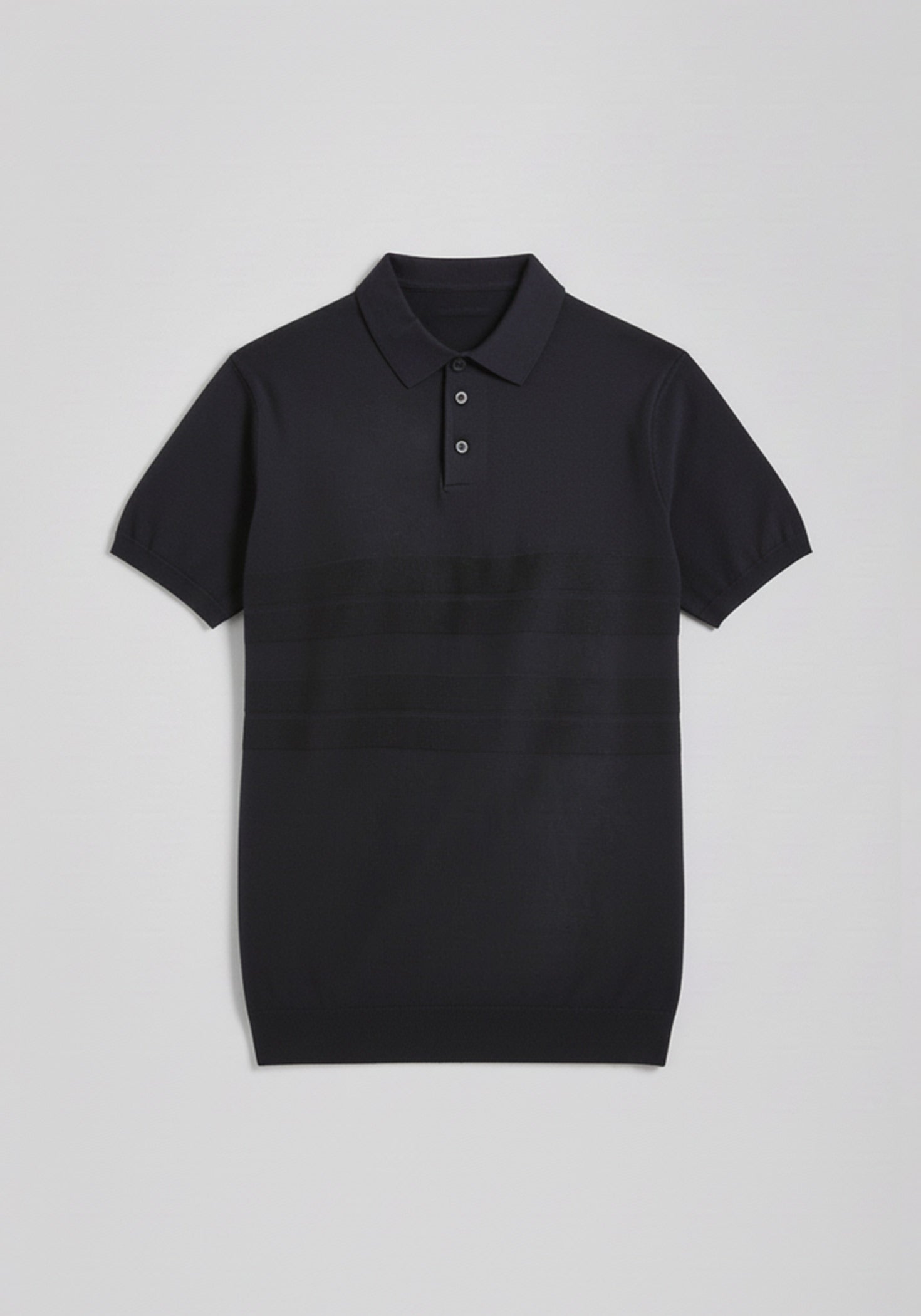 Polo in maglia|Colore:Blue