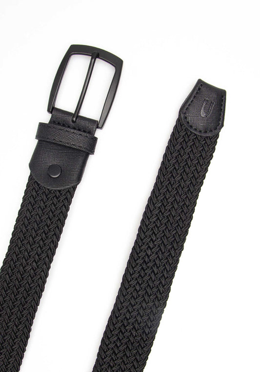 Cintura interecciata|Colore:Nero
