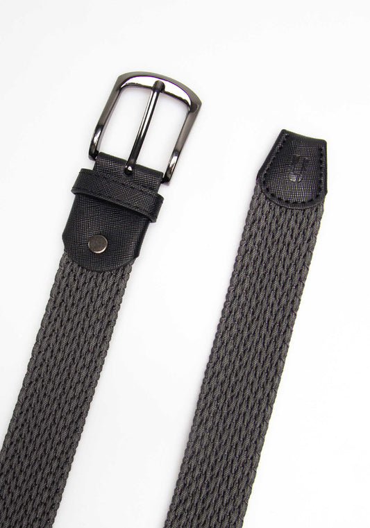 Cintura interecciata|Colore:Grigio tw