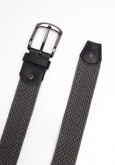 Cintura interecciata|Colore:Grigio tw