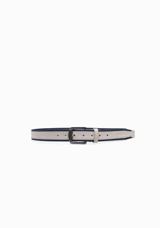 Cintura effetto camoscio|Colore:Grigio