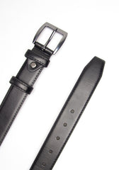 Cintura effetto pelle|Colore:Nero