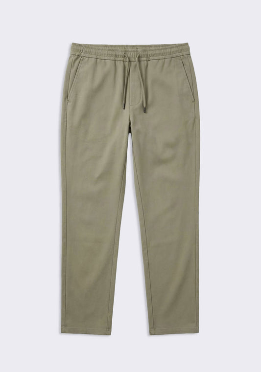 Jogger con laccetto|Colore:Safari