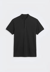 Polo coreana 100% cotone|Colore:Blue
