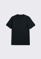T-shirt in maglia|Colore:Blue