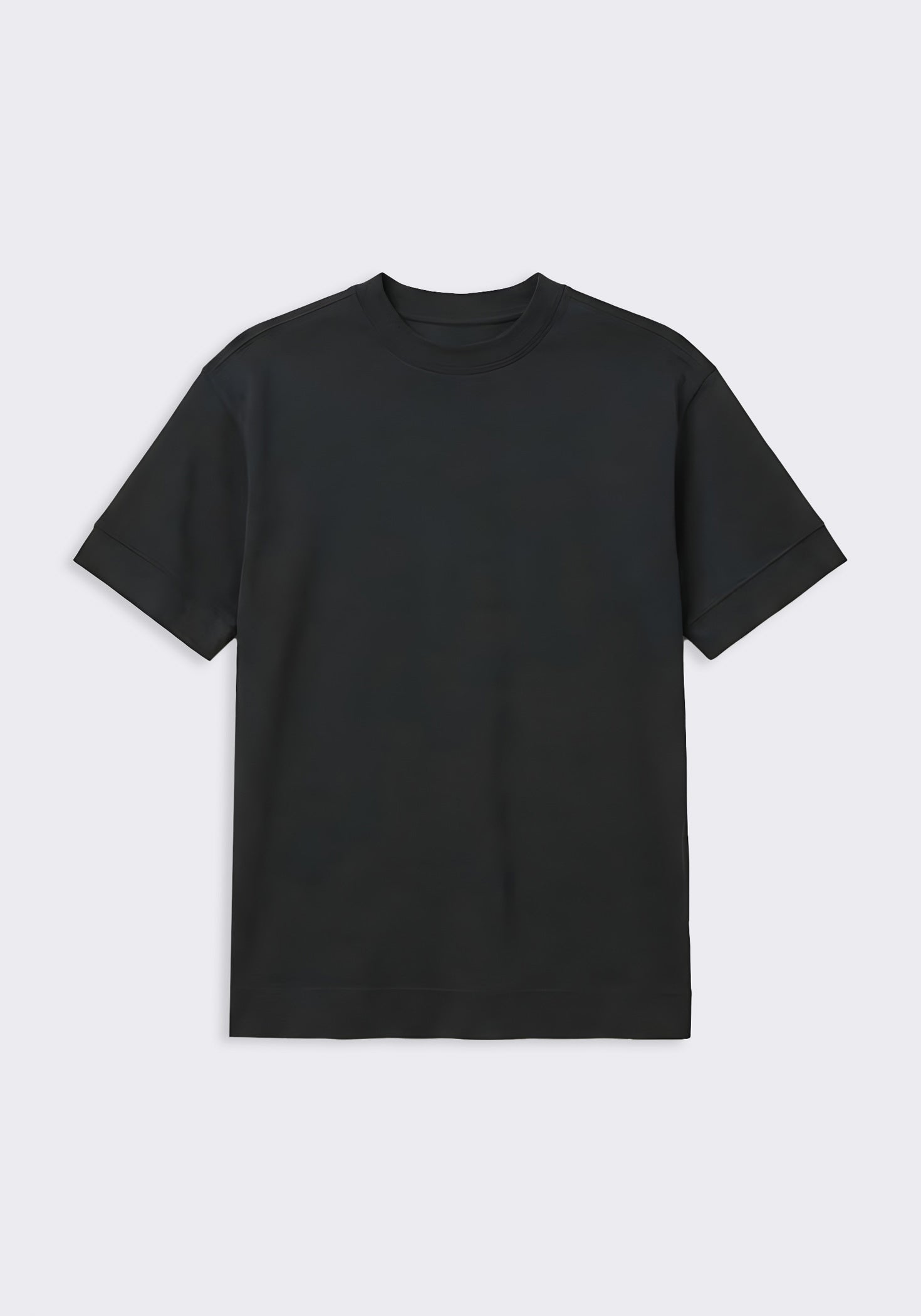 T-shirt over 100% cotone|Colore:Blue