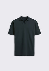 Polo strutturata|Colore:Avion