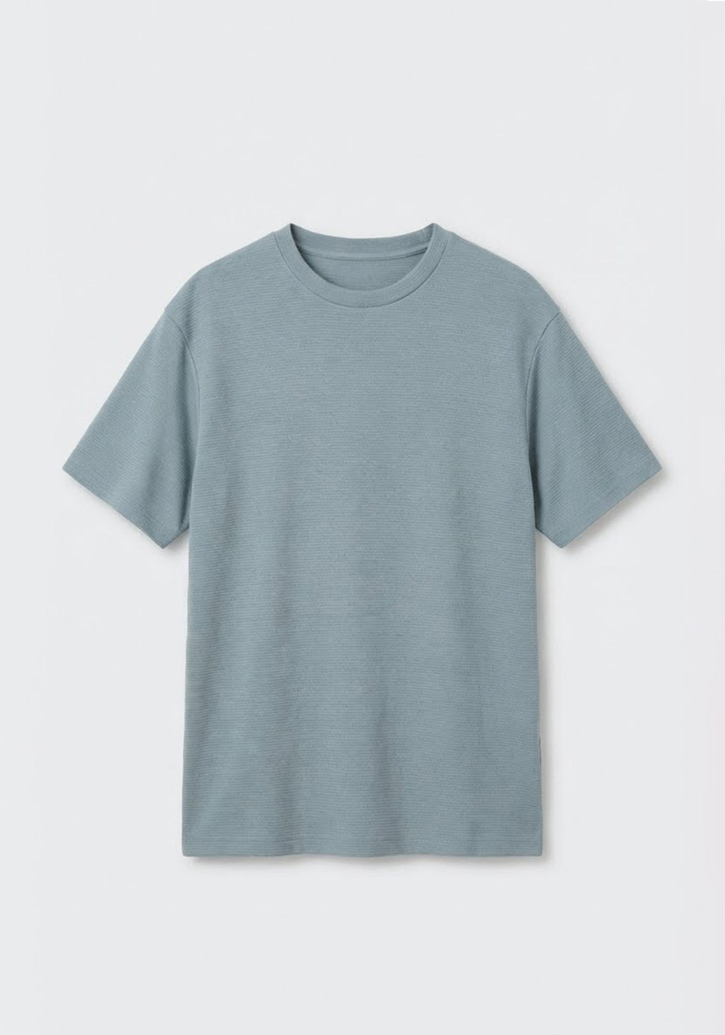 T-shirt strutturata|Colore:Polvere