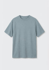 T-shirt strutturata|Colore:Polvere